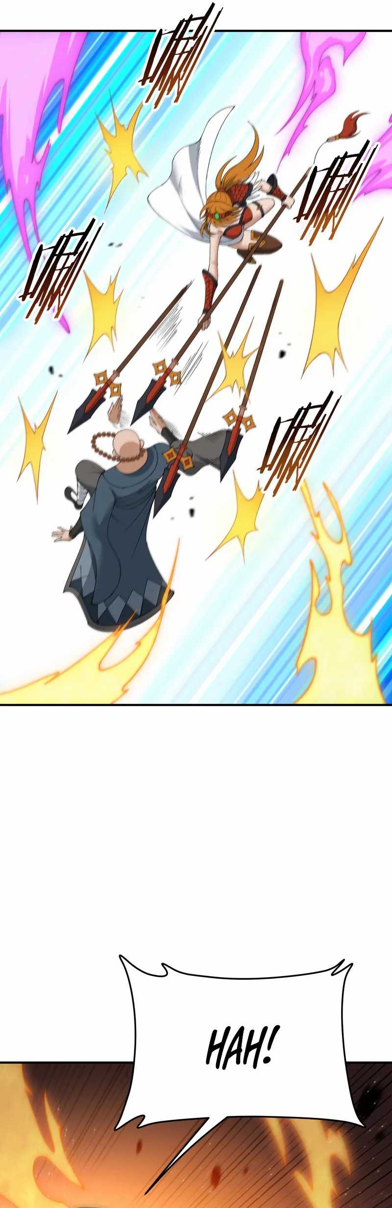 The Heavenly Path Is Not Stupid Chapter 80 Gambar 47