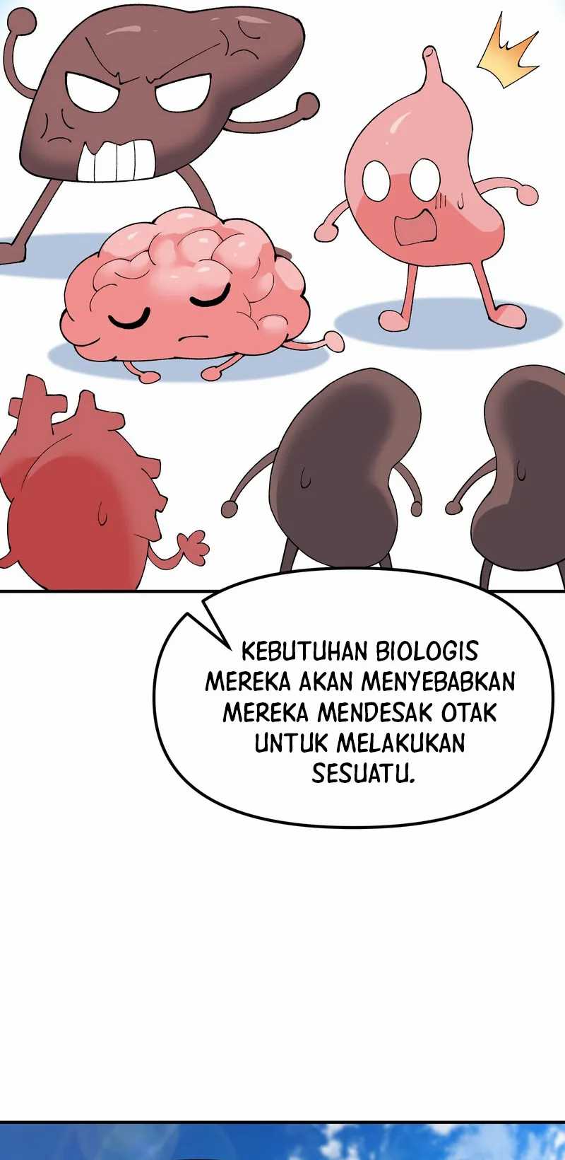 The Heavenly Path Is Not Stupid Chapter 80 Gambar 37