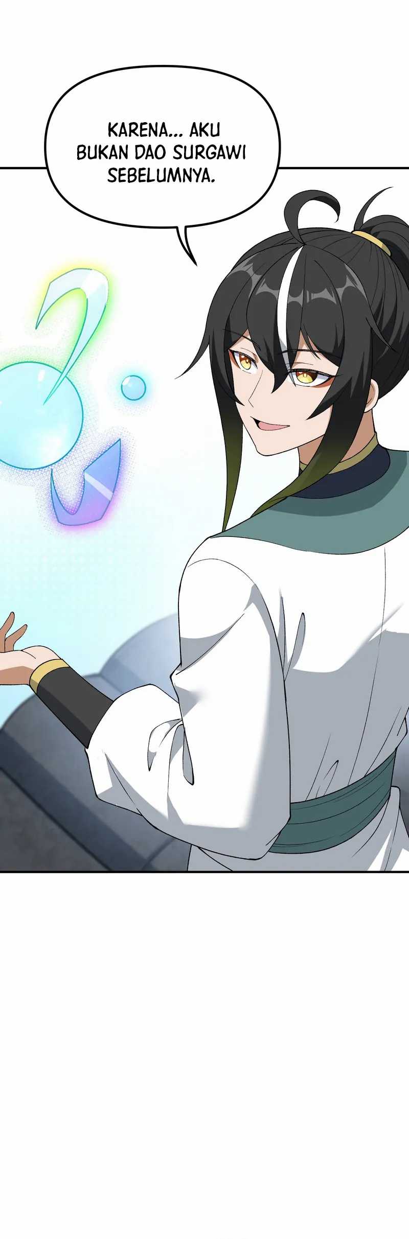 The Heavenly Path Is Not Stupid Chapter 80 Gambar 40