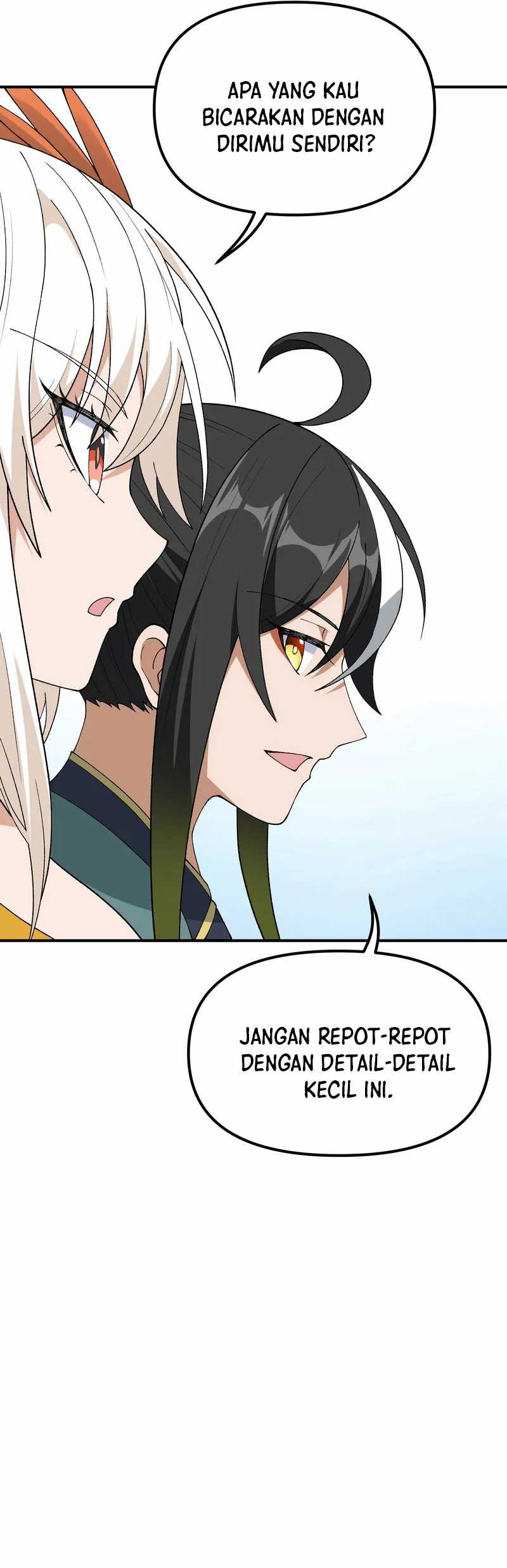 The Heavenly Path Is Not Stupid Chapter 80 Gambar 41