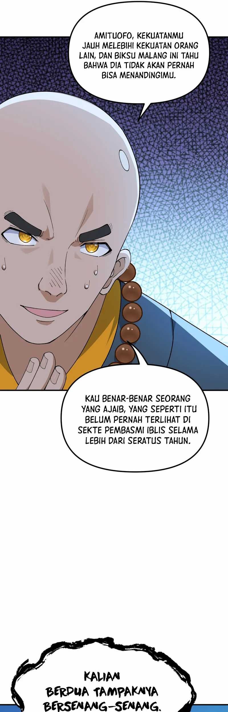 The Heavenly Path Is Not Stupid Chapter 80 Gambar 58