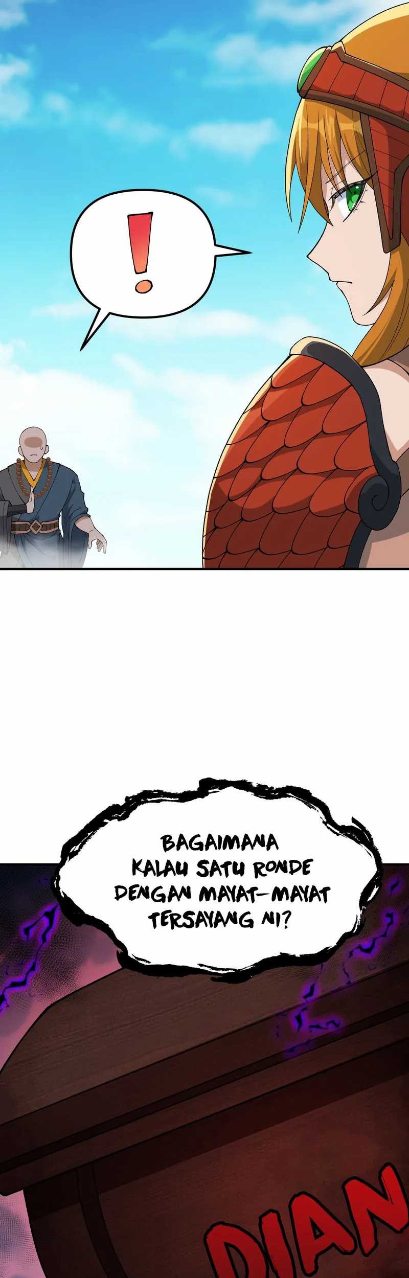 The Heavenly Path Is Not Stupid Chapter 80 Gambar 60