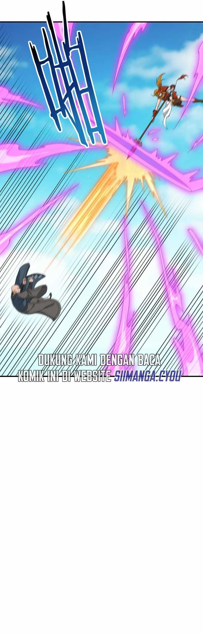 The Heavenly Path Is Not Stupid Chapter 80 Gambar 54