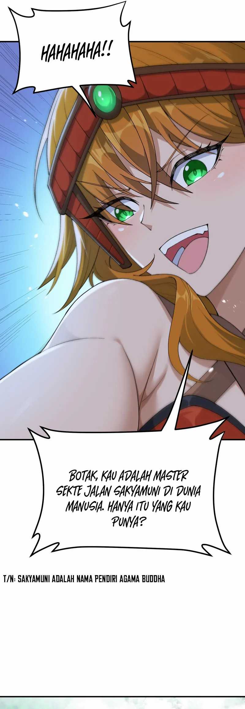 The Heavenly Path Is Not Stupid Chapter 80 Gambar 56