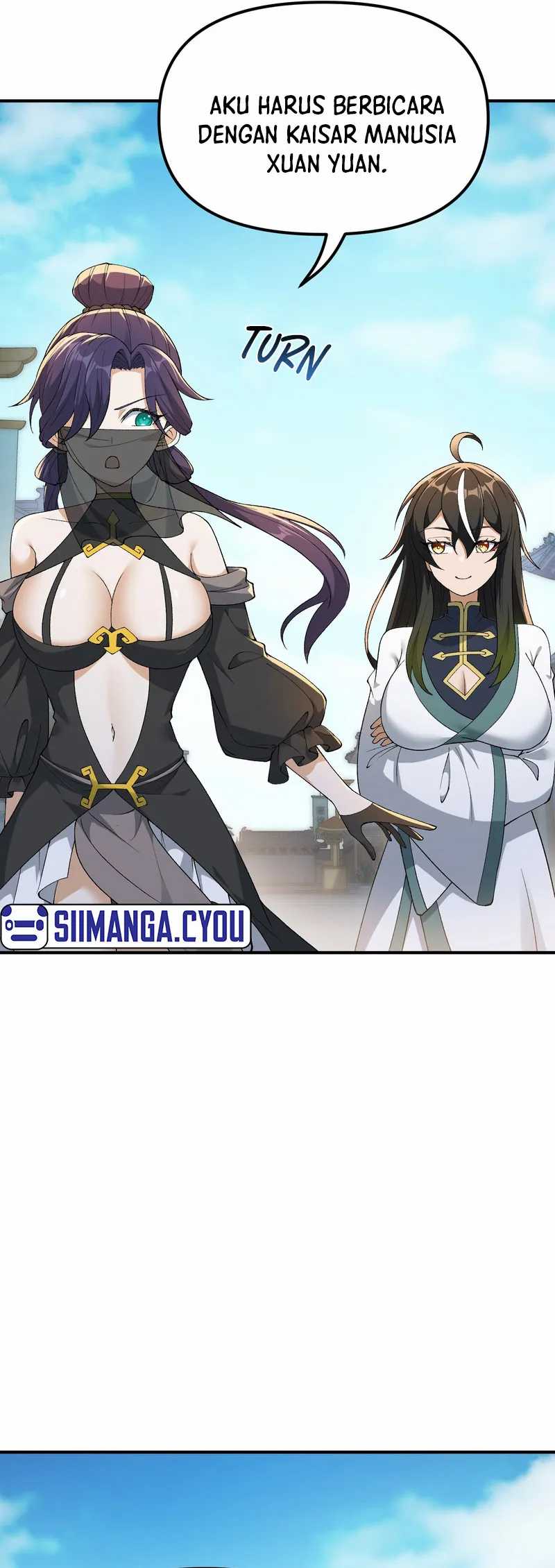 The Heavenly Path Is Not Stupid Chapter 80 Gambar 6