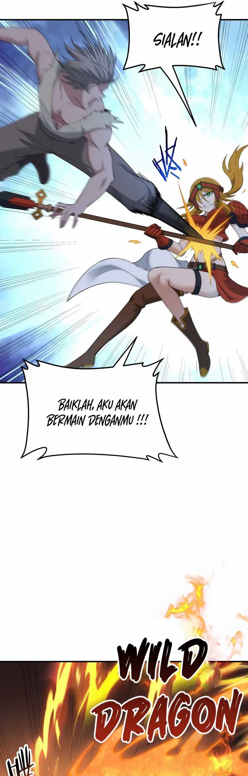 The Heavenly Path Is Not Stupid Chapter 80 Gambar 70