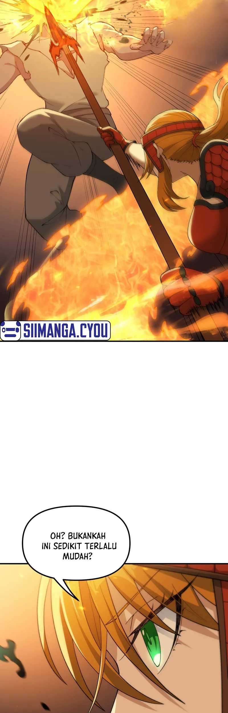 The Heavenly Path Is Not Stupid Chapter 80 Gambar 72