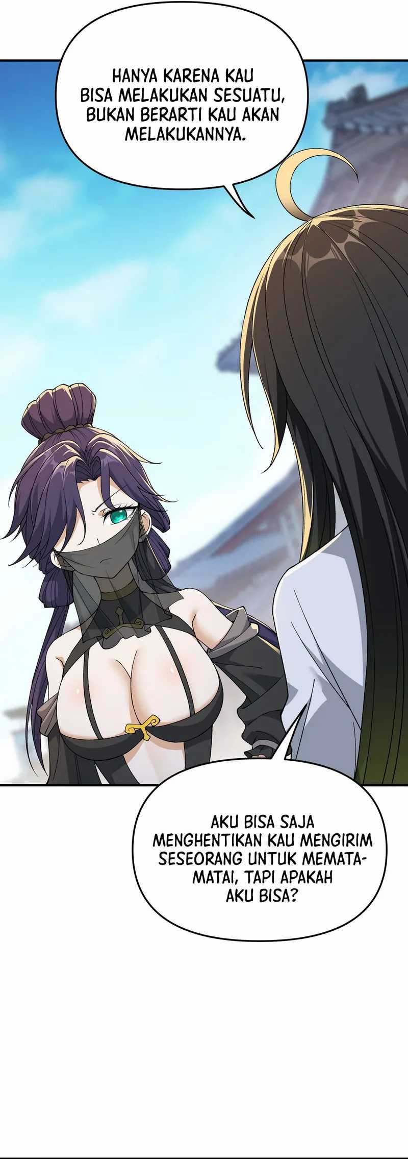 The Heavenly Path Is Not Stupid Chapter 79 Gambar 17