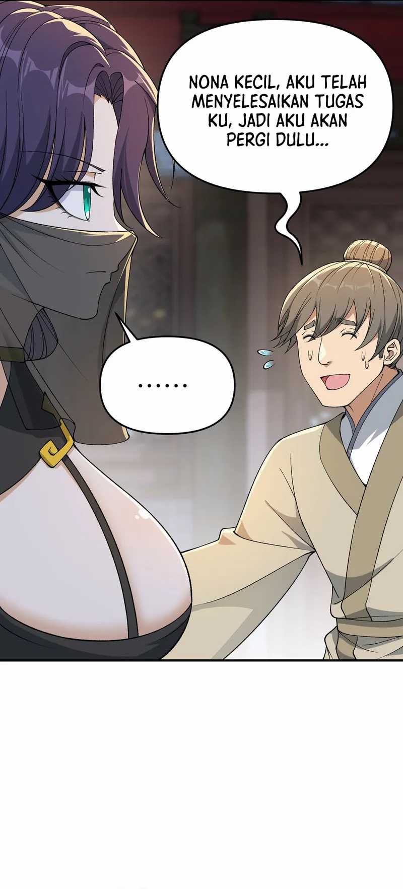 The Heavenly Path Is Not Stupid Chapter 79 Gambar 18