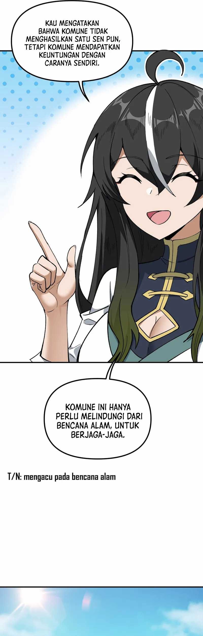 The Heavenly Path Is Not Stupid Chapter 79 Gambar 19