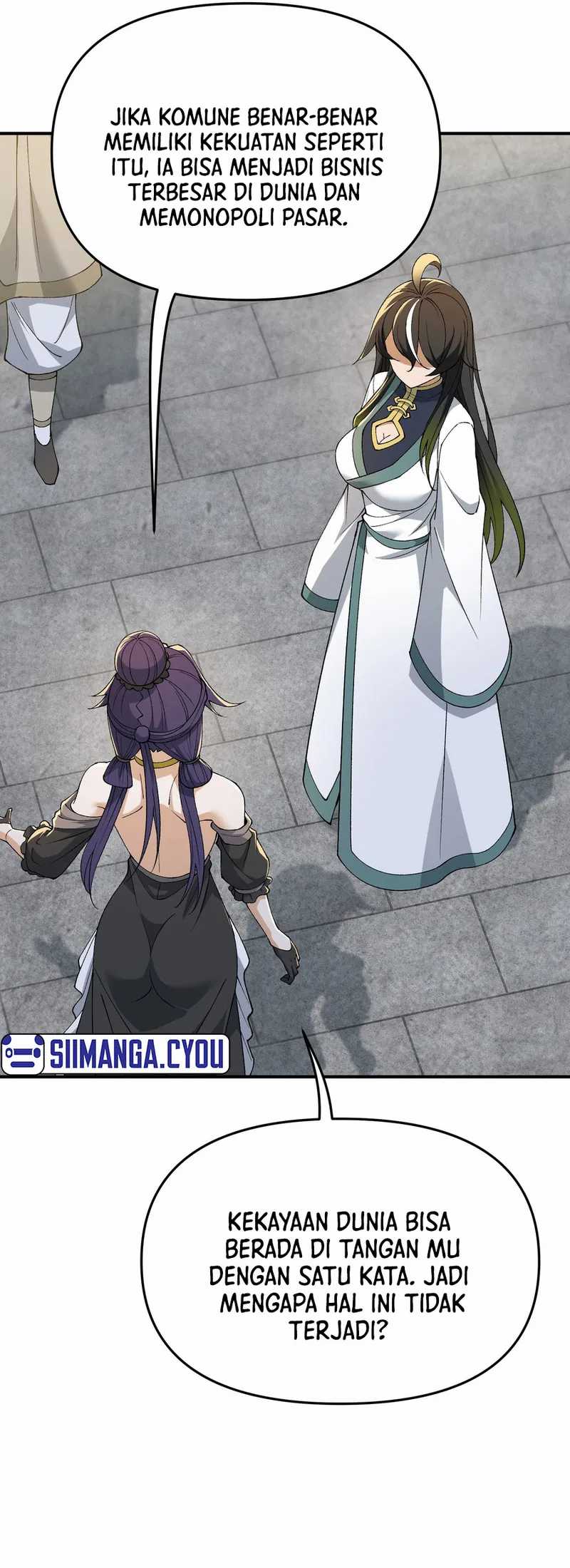 The Heavenly Path Is Not Stupid Chapter 79 Gambar 16