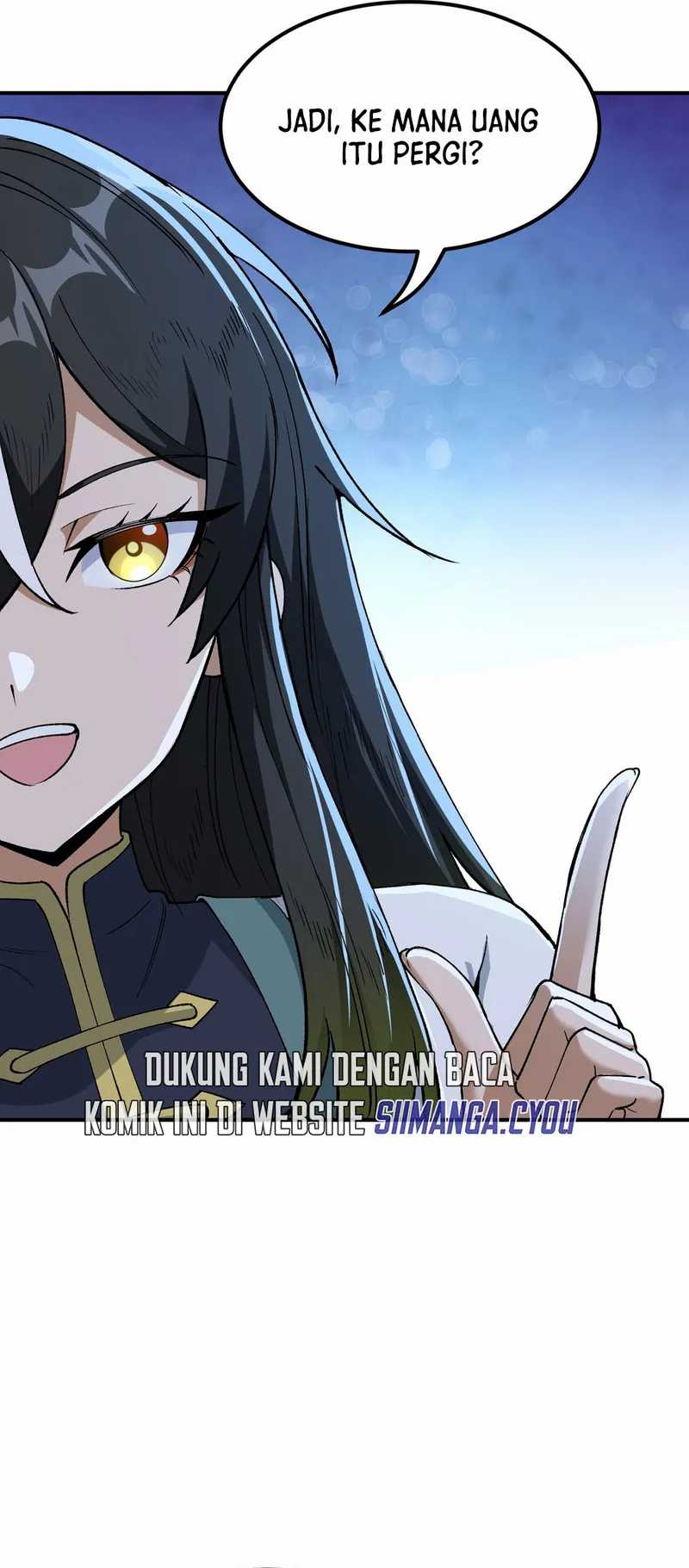 The Heavenly Path Is Not Stupid Chapter 79 Gambar 35