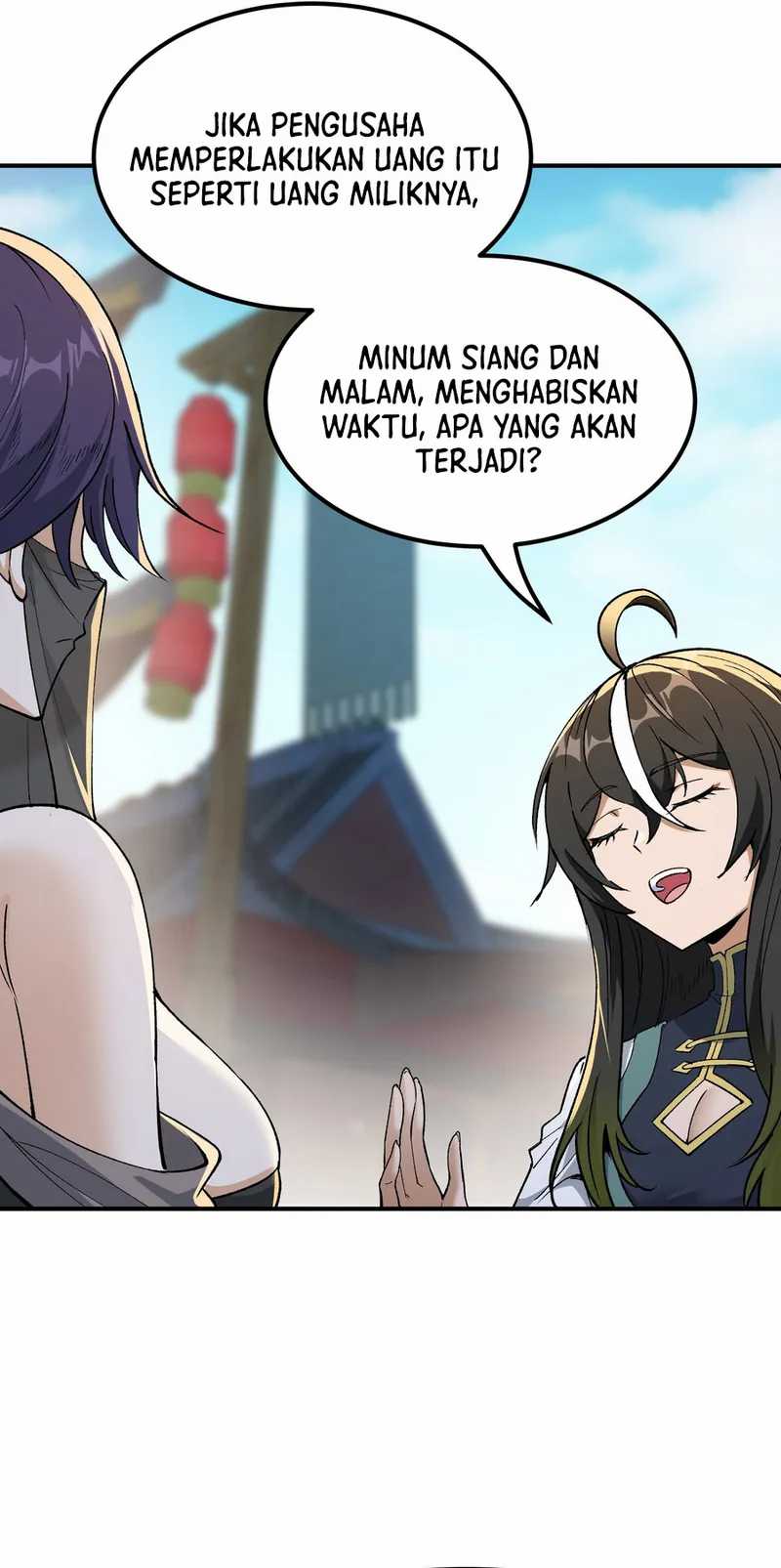 The Heavenly Path Is Not Stupid Chapter 79 Gambar 39