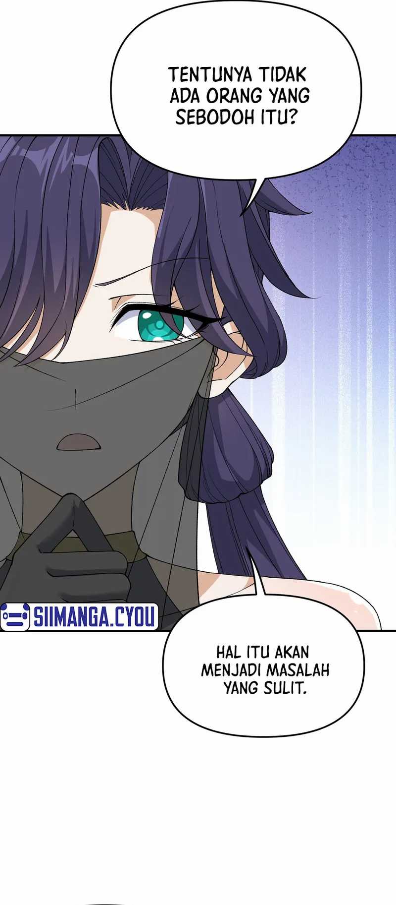 The Heavenly Path Is Not Stupid Chapter 79 Gambar 40