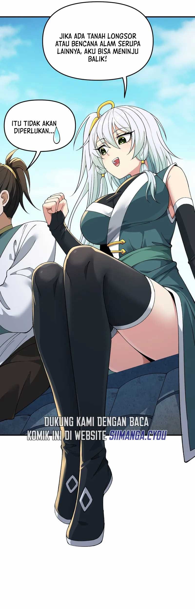 The Heavenly Path Is Not Stupid Chapter 79 Gambar 26