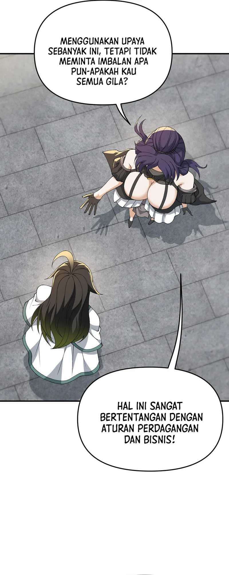 The Heavenly Path Is Not Stupid Chapter 79 Gambar 28