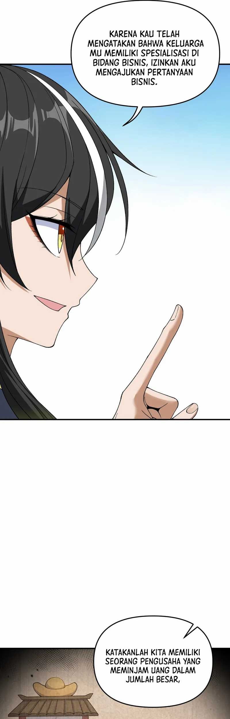 The Heavenly Path Is Not Stupid Chapter 79 Gambar 29