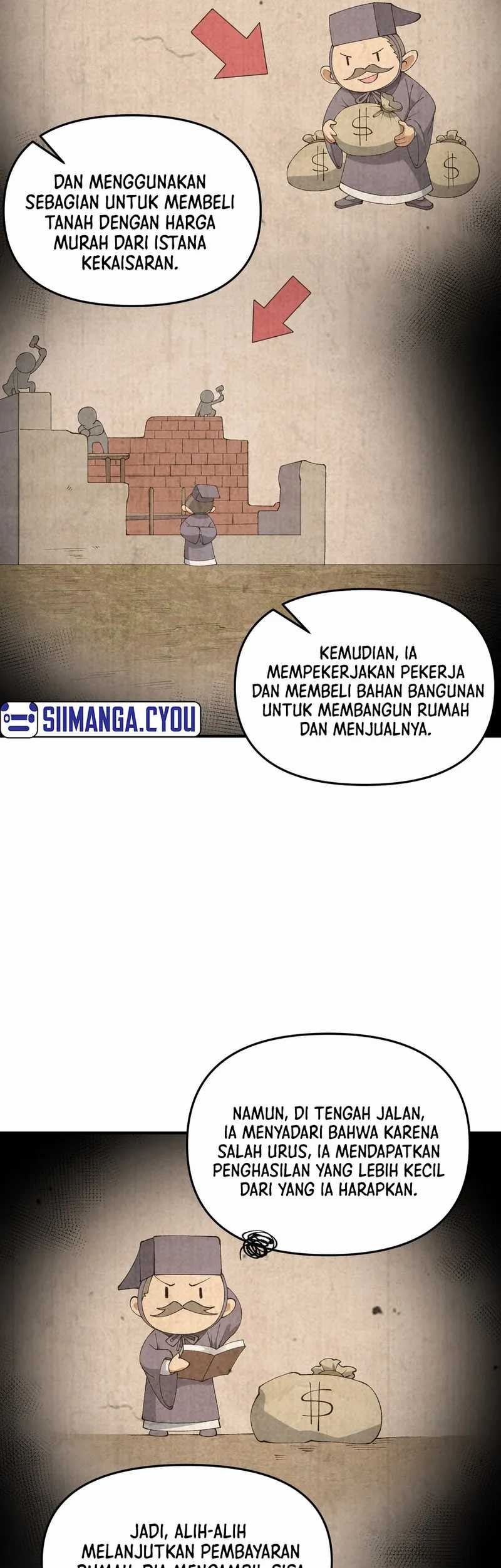The Heavenly Path Is Not Stupid Chapter 79 Gambar 31