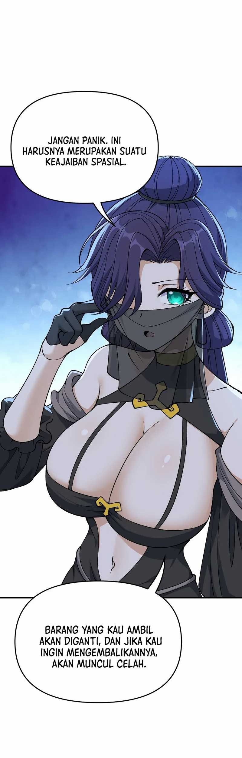 Manhua The Heavenly Path Is Not Stupid Chapter 79 gambar nomor 2