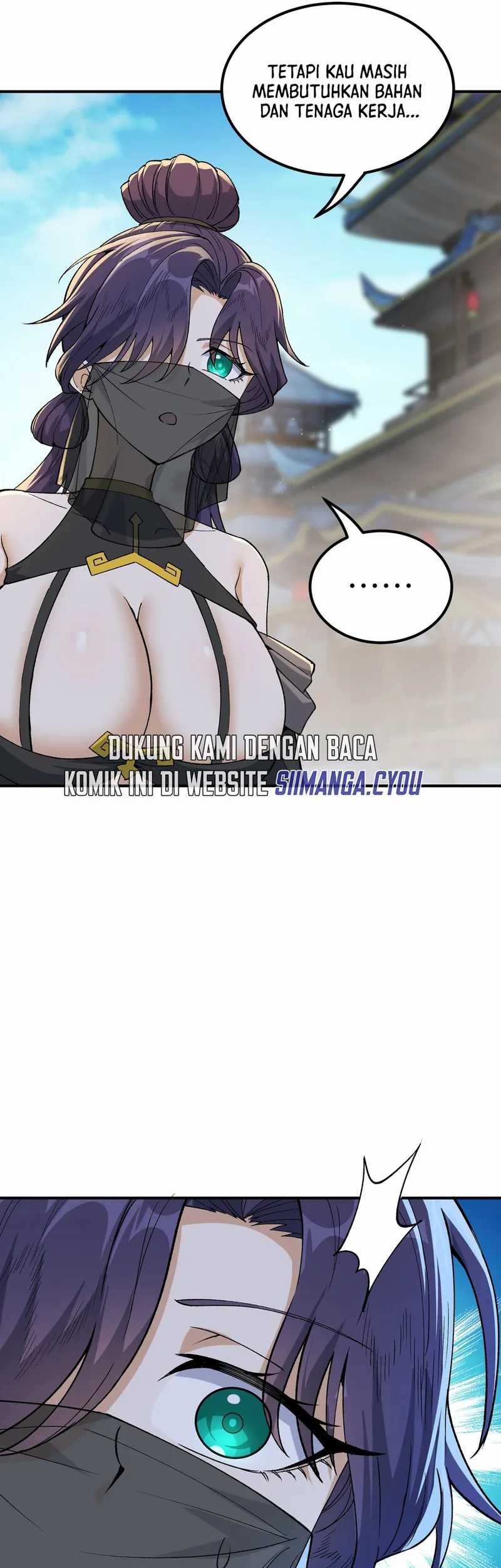 The Heavenly Path Is Not Stupid Chapter 79 Gambar 45