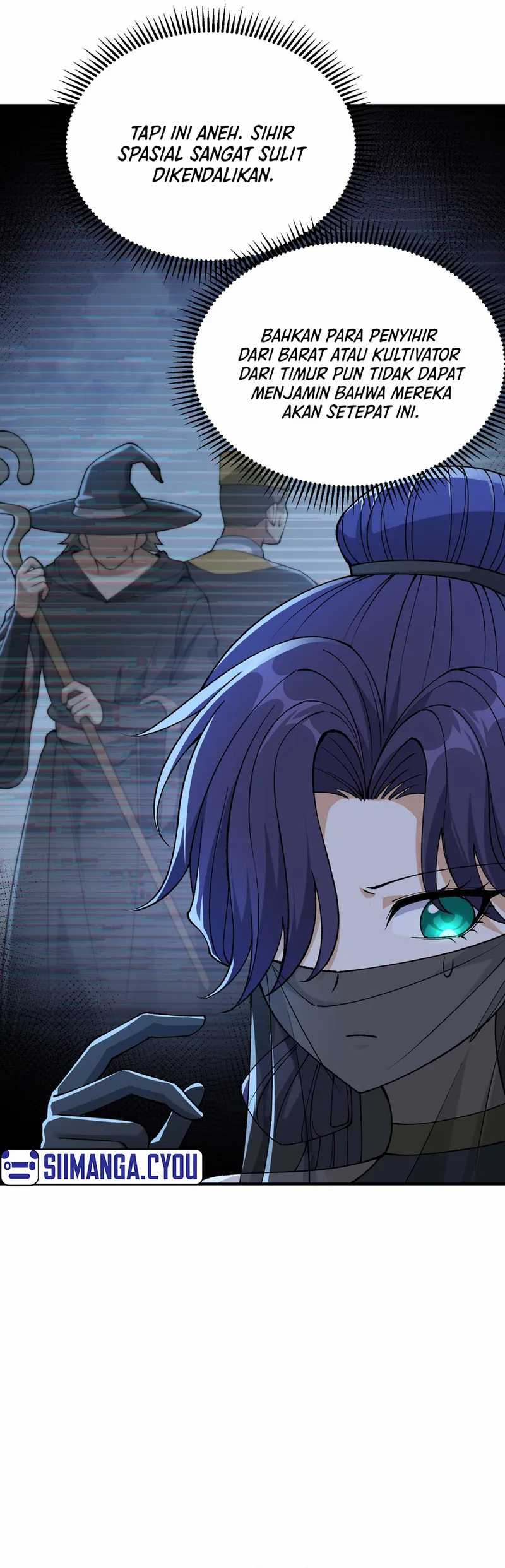 The Heavenly Path Is Not Stupid Chapter 79 Gambar 4