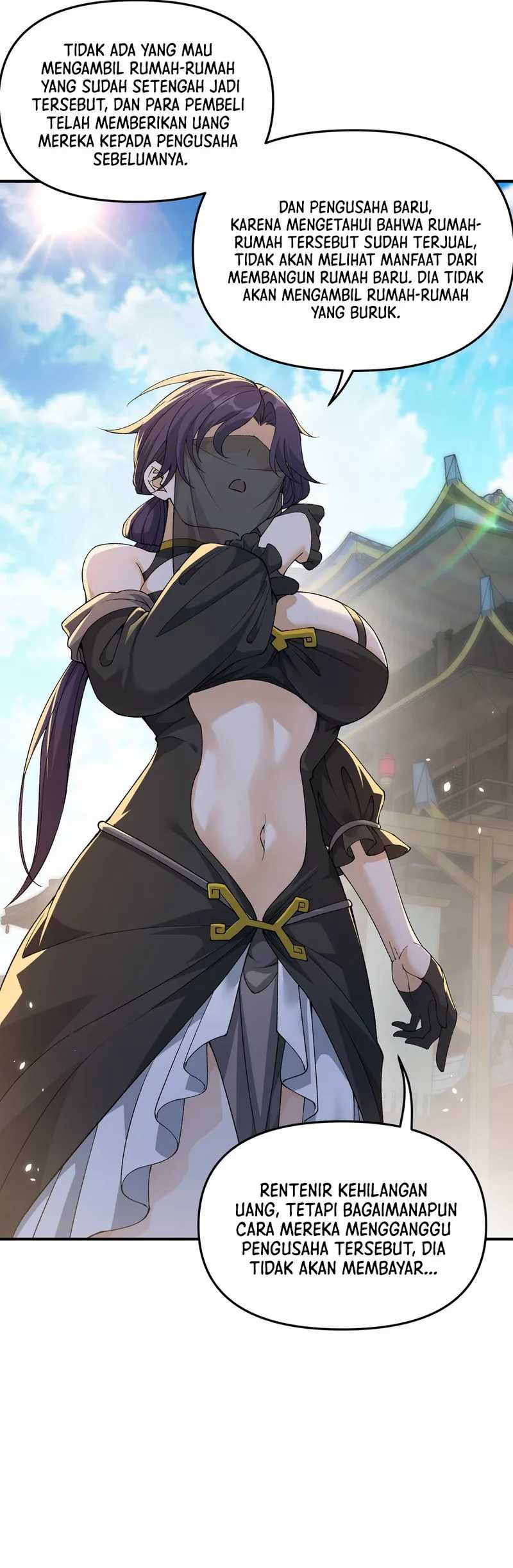 The Heavenly Path Is Not Stupid Chapter 79 Gambar 41