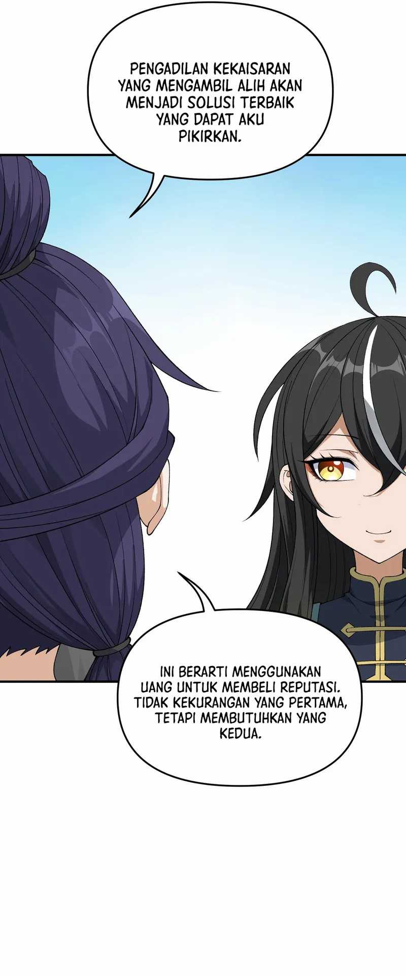 The Heavenly Path Is Not Stupid Chapter 79 Gambar 42