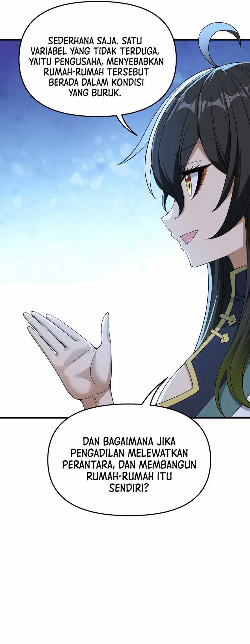 The Heavenly Path Is Not Stupid Chapter 79 Gambar 44