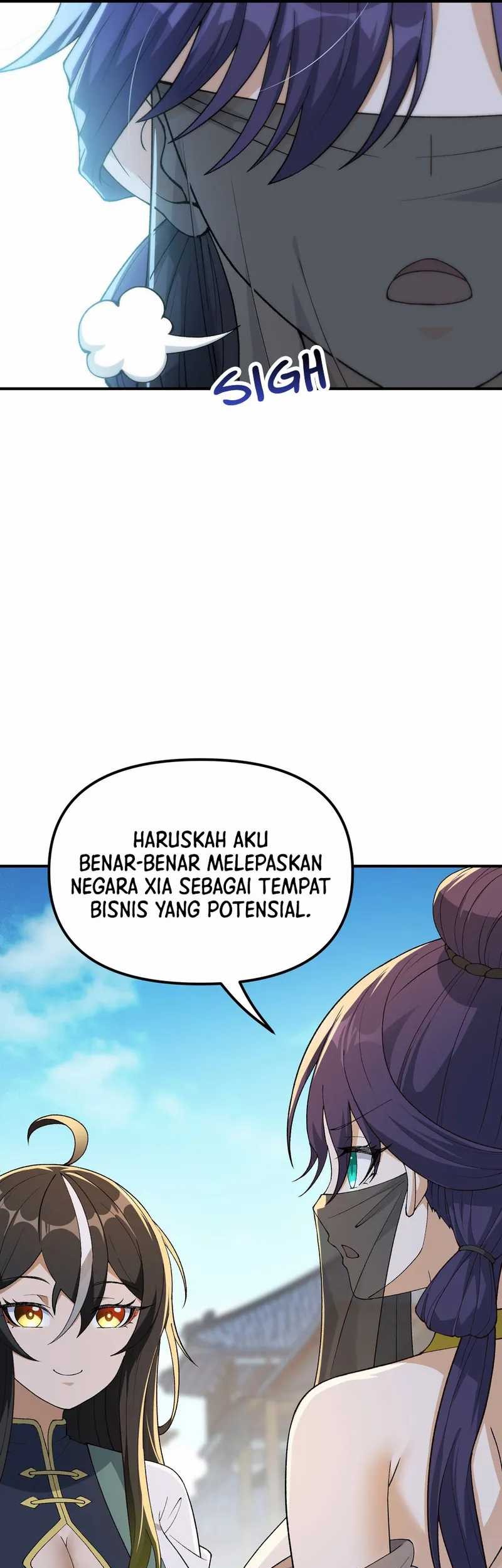 The Heavenly Path Is Not Stupid Chapter 79 Gambar 57