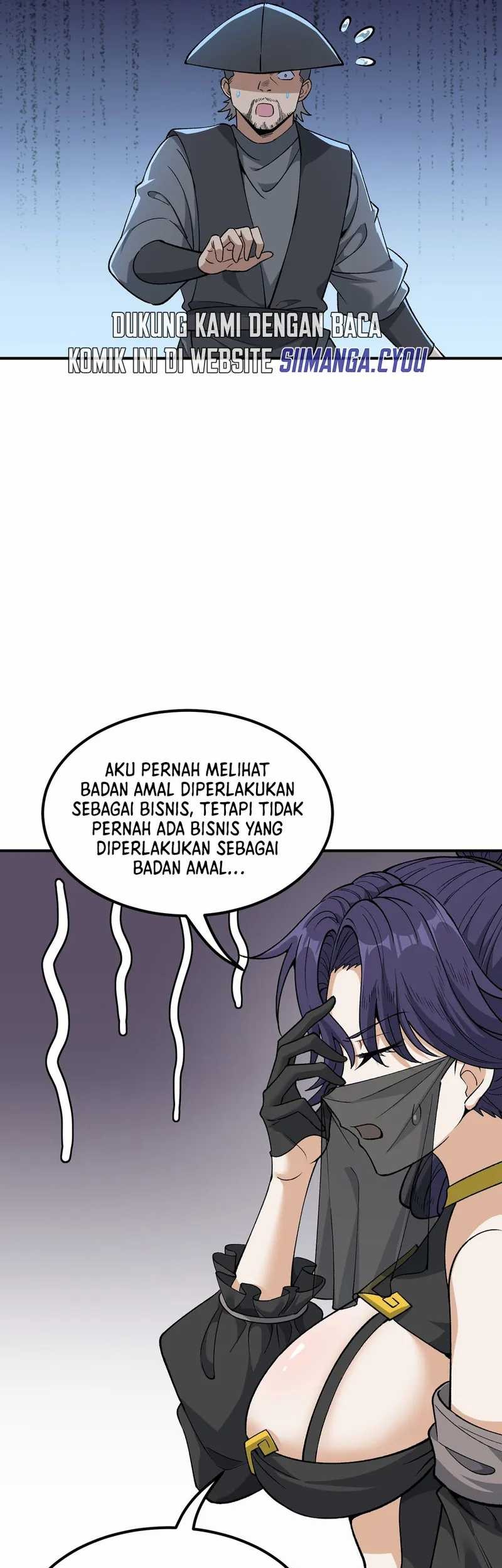 The Heavenly Path Is Not Stupid Chapter 79 Gambar 61