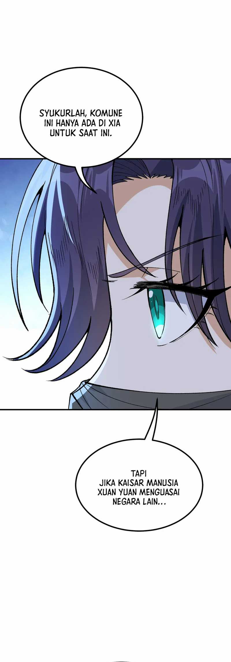 The Heavenly Path Is Not Stupid Chapter 79 Gambar 63