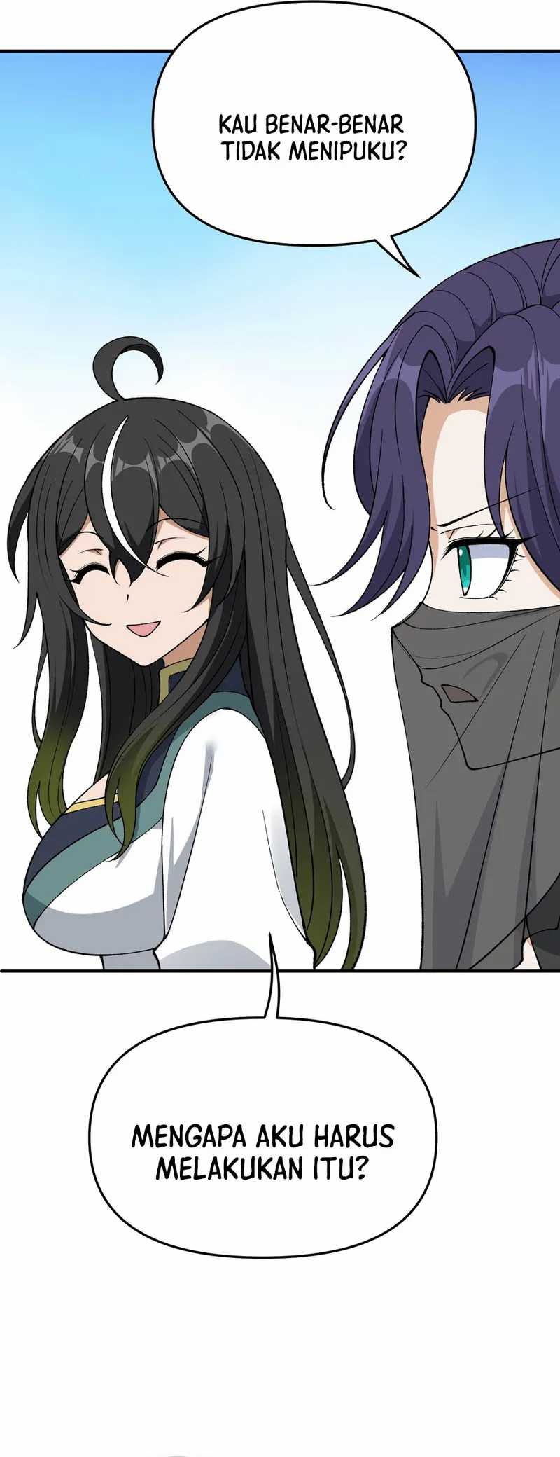 The Heavenly Path Is Not Stupid Chapter 79 Gambar 5