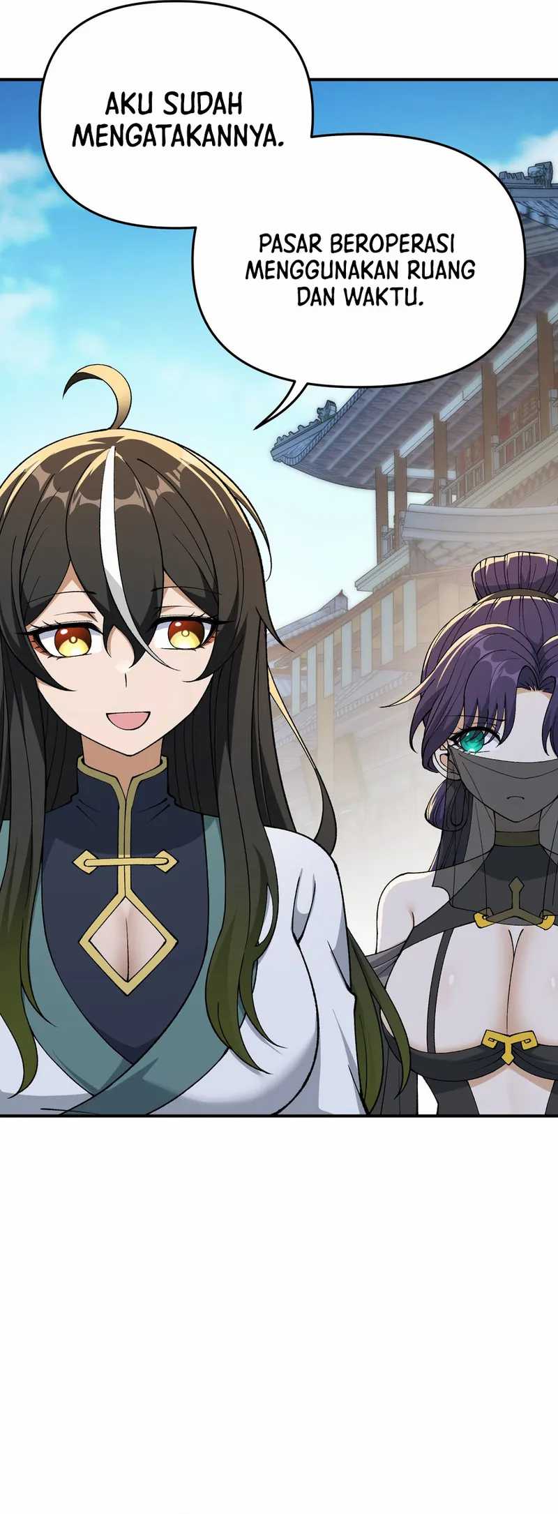 The Heavenly Path Is Not Stupid Chapter 79 Gambar 6