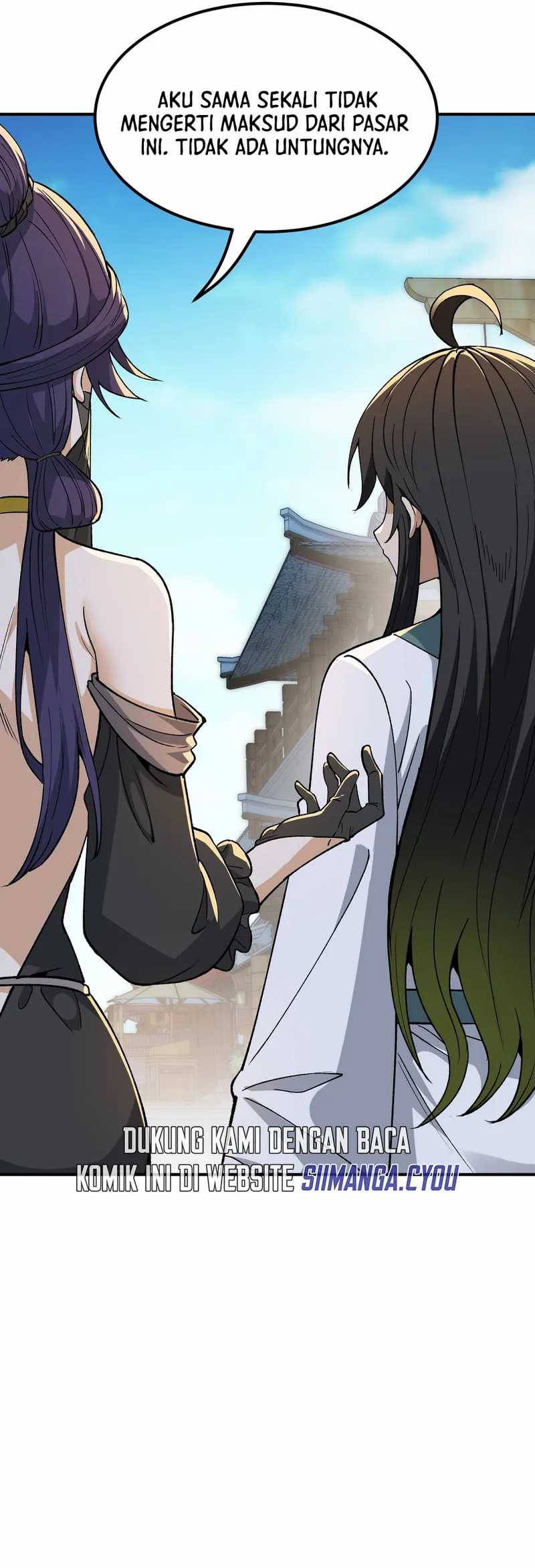 The Heavenly Path Is Not Stupid Chapter 79 Gambar 8