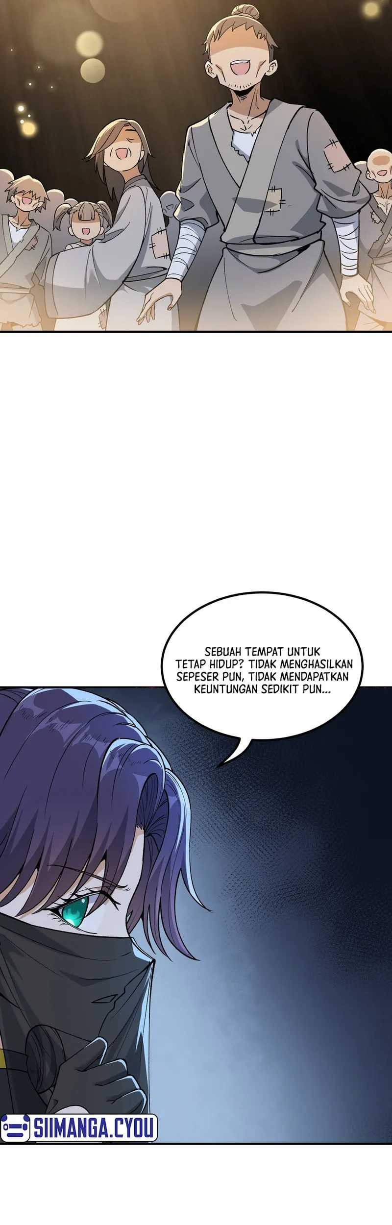 The Heavenly Path Is Not Stupid Chapter 79 Gambar 11