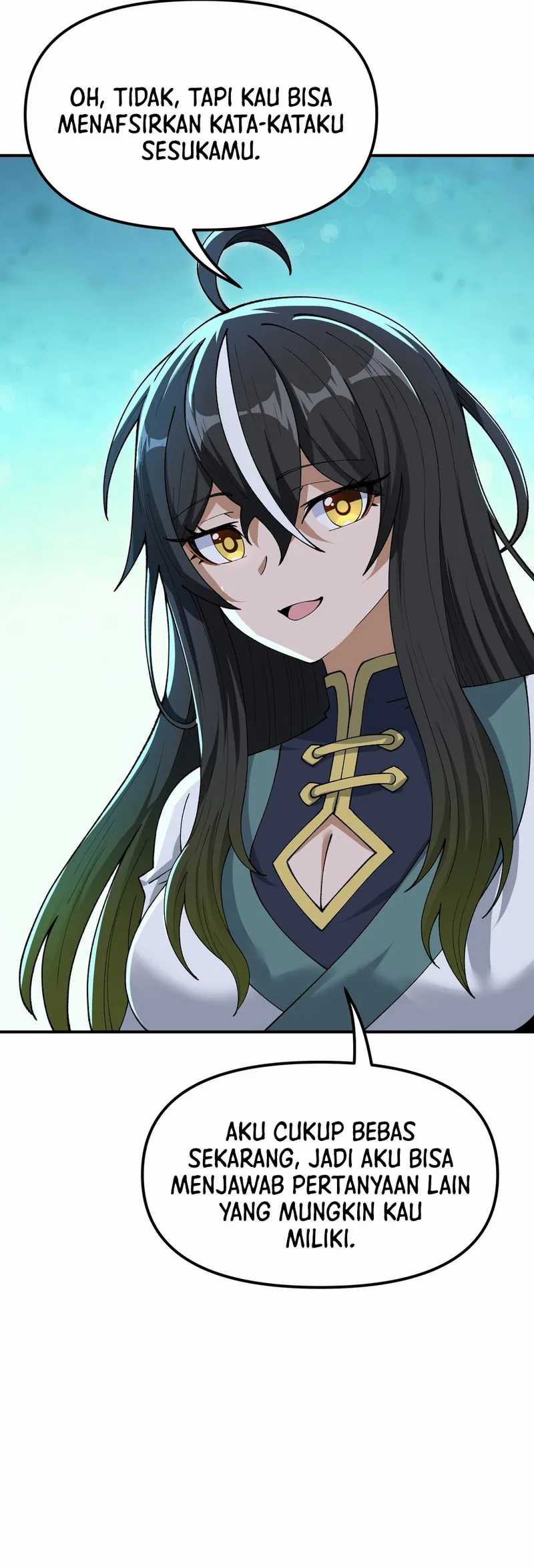 The Heavenly Path Is Not Stupid Chapter 78 Gambar 20