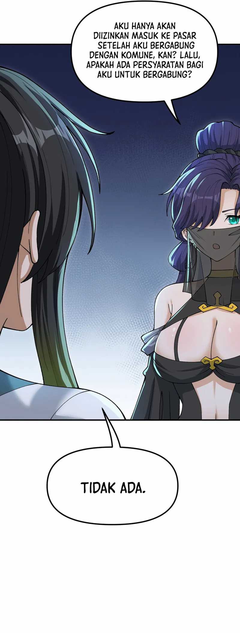 The Heavenly Path Is Not Stupid Chapter 78 Gambar 22