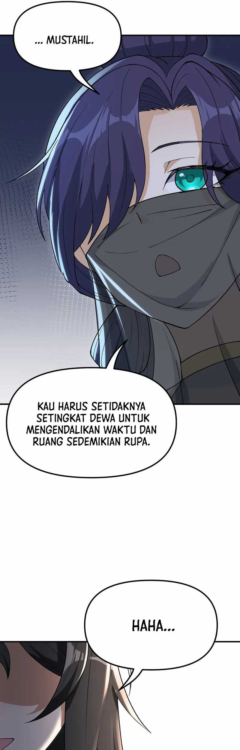 The Heavenly Path Is Not Stupid Chapter 78 Gambar 14