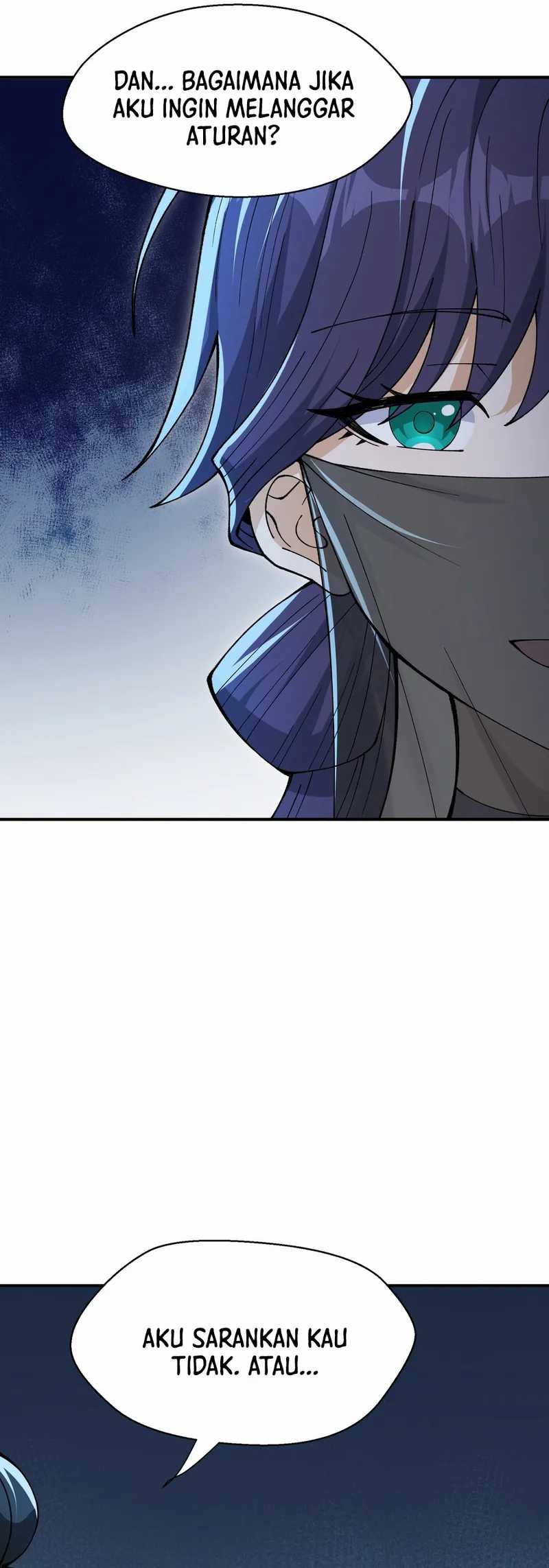 The Heavenly Path Is Not Stupid Chapter 78 Gambar 28