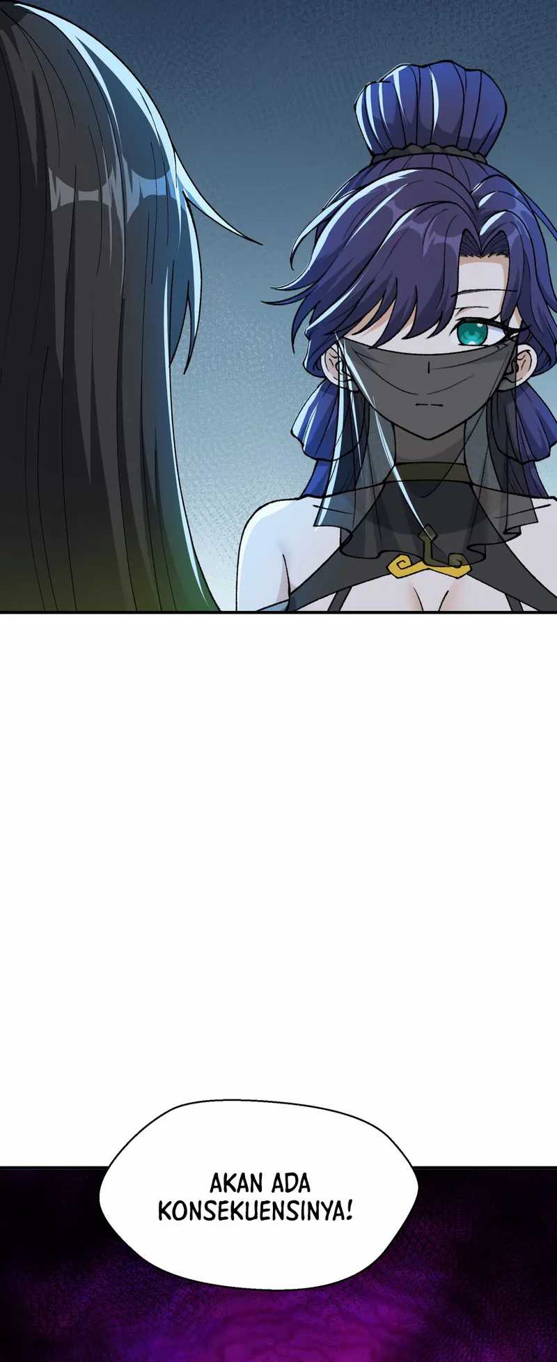 The Heavenly Path Is Not Stupid Chapter 78 Gambar 29