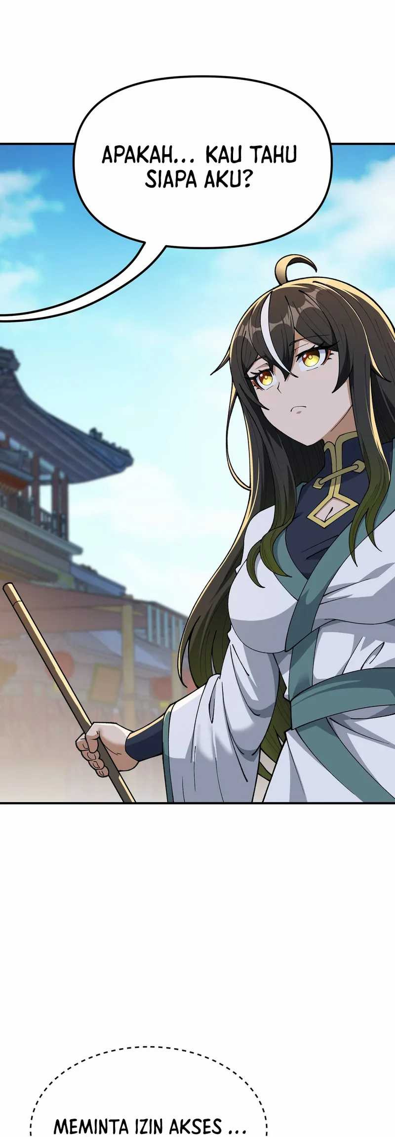 Manhua The Heavenly Path Is Not Stupid Chapter 78 gambar nomor 2