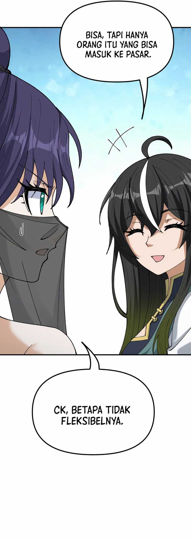 The Heavenly Path Is Not Stupid Chapter 78 Gambar 35