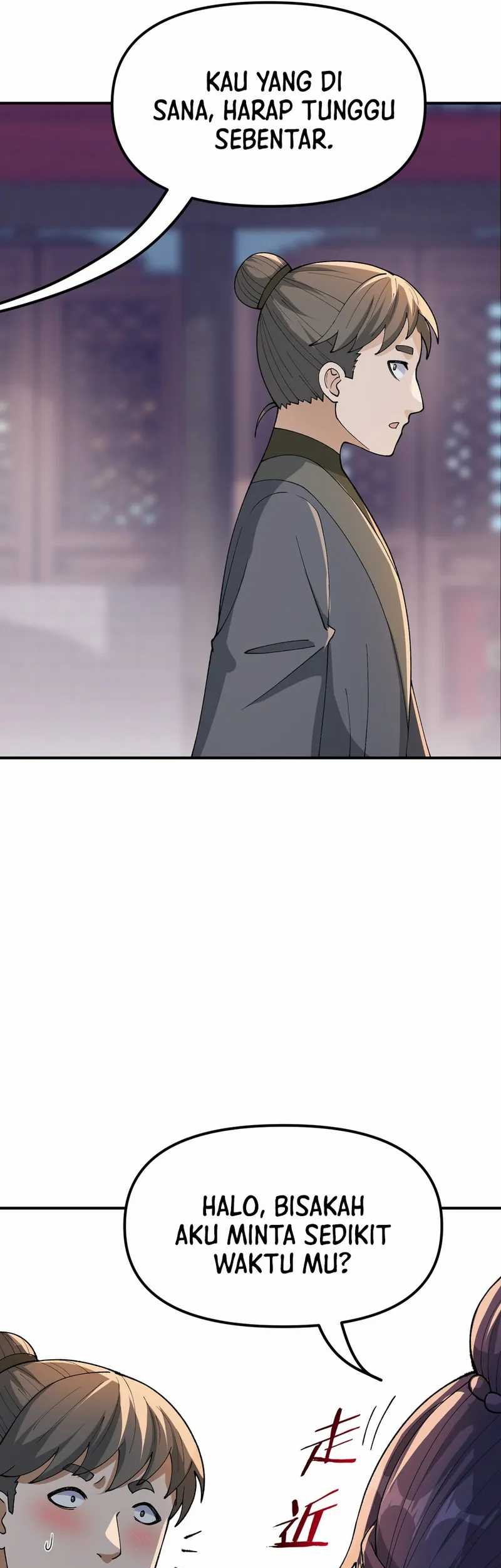 The Heavenly Path Is Not Stupid Chapter 78 Gambar 36