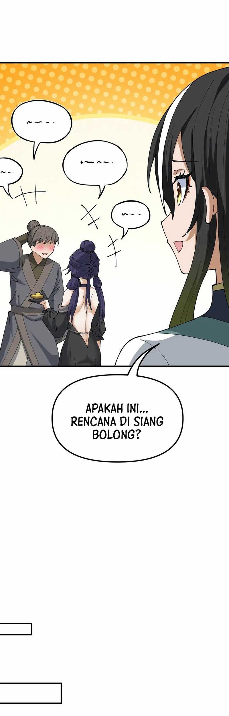 The Heavenly Path Is Not Stupid Chapter 78 Gambar 40