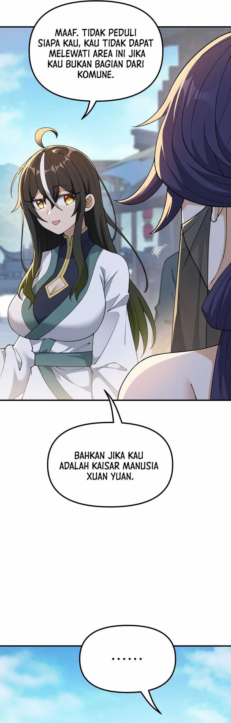 The Heavenly Path Is Not Stupid Chapter 78 Gambar 7