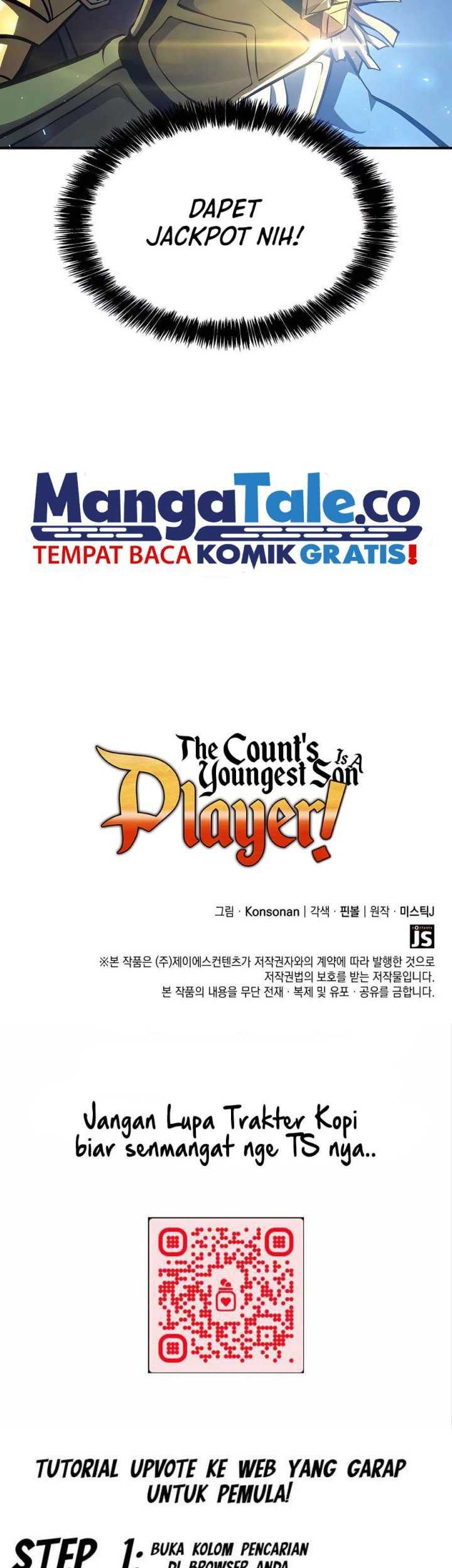 The Count’s Youngest Son Is A Player! Chapter 48 Gambar 61