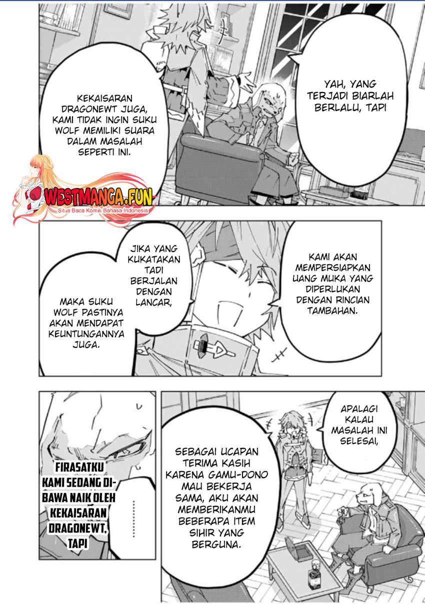 My Gift LVL 9999 Unlimited Gacha Chapter 118 Gambar 17