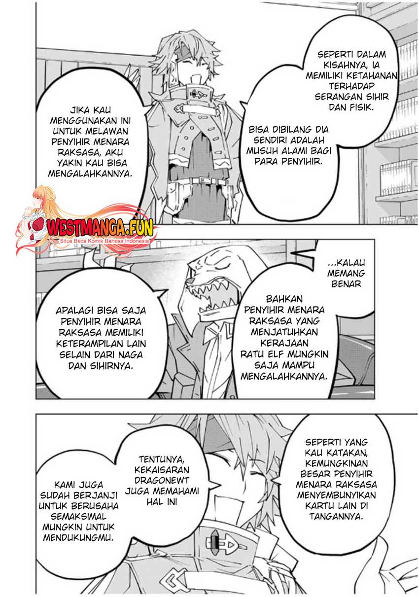 My Gift LVL 9999 Unlimited Gacha Chapter 118 Gambar 10