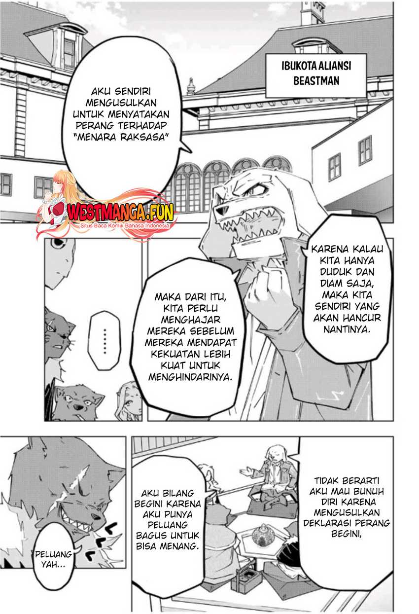 My Gift LVL 9999 Unlimited Gacha Chapter 118 Gambar 20