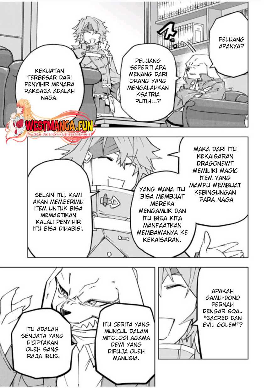 My Gift LVL 9999 Unlimited Gacha Chapter 118 Gambar 5